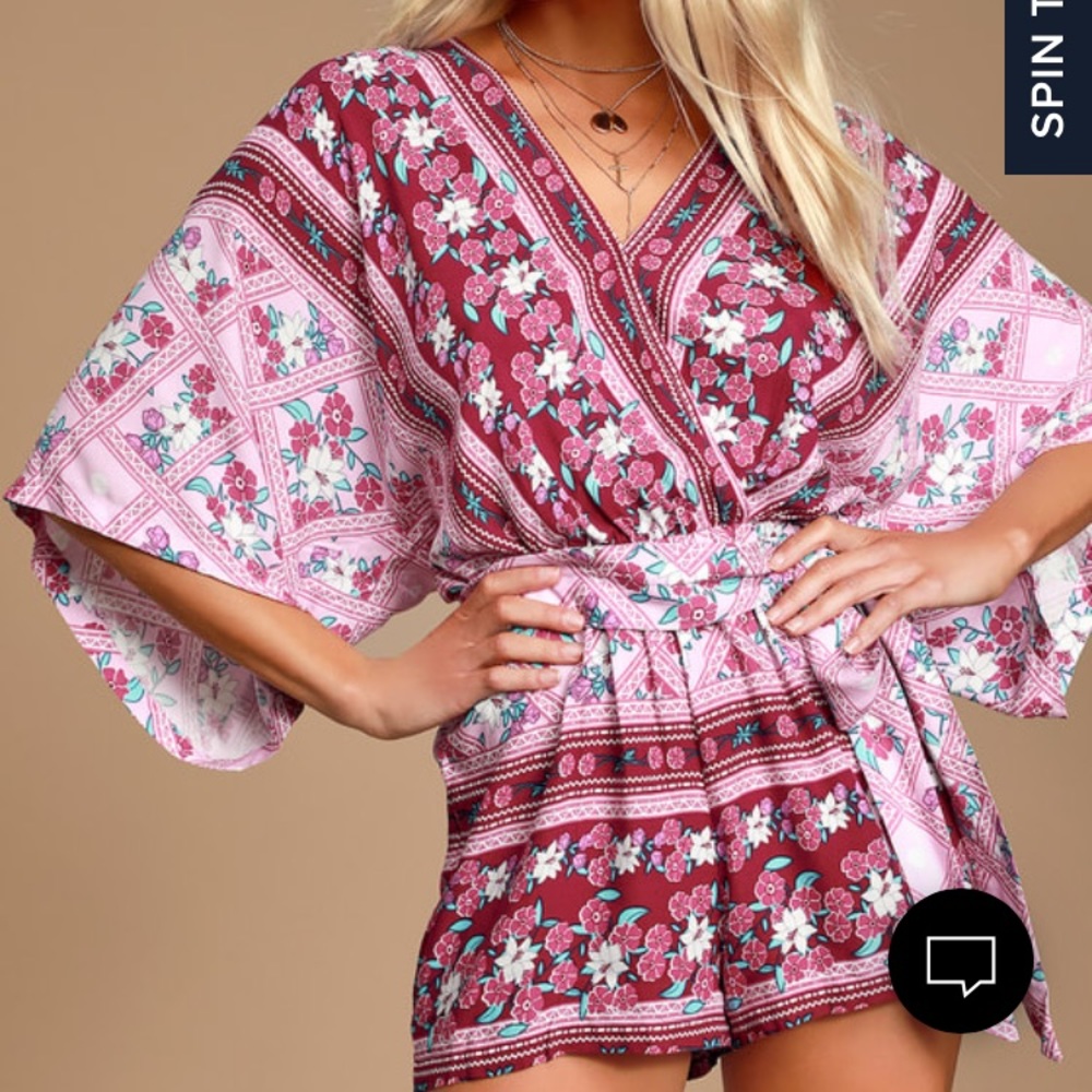 Lulus Romper